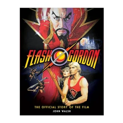 Afbeelding van Flash Gordon: the Official Story of Film