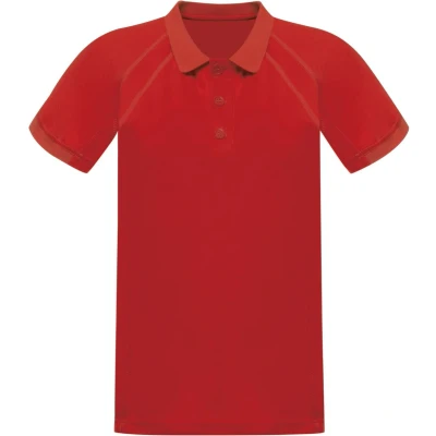Afbeelding van Regatta Coolweave Wicking Polo RGH147 Classic Red