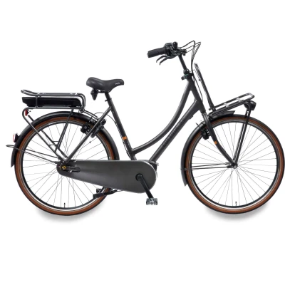 Afbeelding van Cortina E U4 Solid EMHB7 ActiveLine M Dames 2021 Zwart