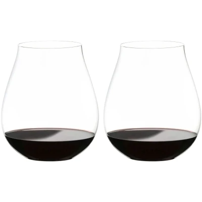 Afbeelding van Riedel Rode Wijnglazen O Wine New World Pinot Noir 2 Stuks