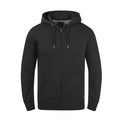 Afbeelding van !Solid Sweatvest &#039;Berti&#039; donkergrijs