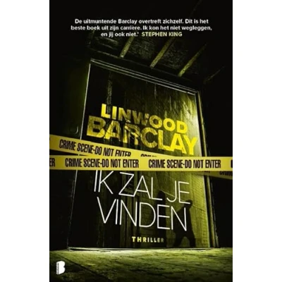 Afbeelding van Ik zal je vinden
