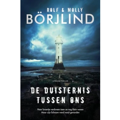 Afbeelding van De duisternis tussen ons (Paperback)