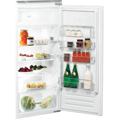 Afbeelding van Whirlpool ARG 7342 combi koelkast Ingebouwd 189 l E Wit