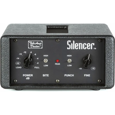 Afbeelding van Tube Amp Doctor Silencer 8 Ohm Power Attenuator Loadbox