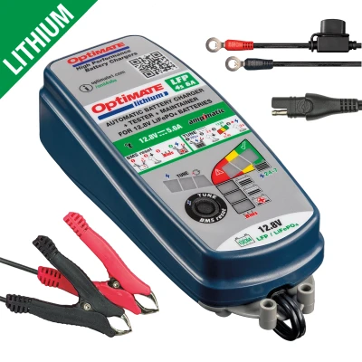 Afbeelding van Optimate Lithium LiFePO4 4s 6A