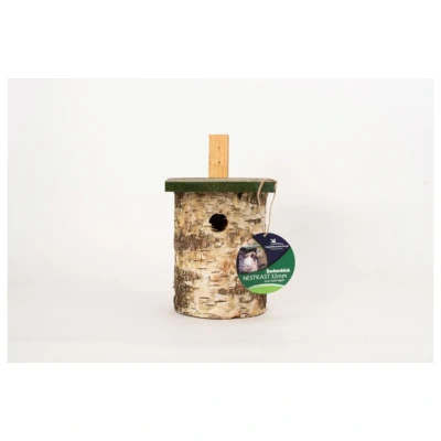 Afbeelding van Wildbird Nestkast Berken Broeden 21x18x30 cm 32 Mm