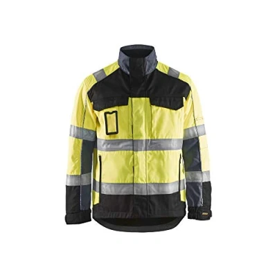 Afbeelding van Jack ongevoerd High Vis 4051 Blaklader