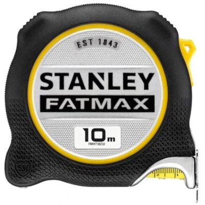 Afbeelding van DEWALT FatMax Xtreme FMHT38232 0 Rolmaat 10 m