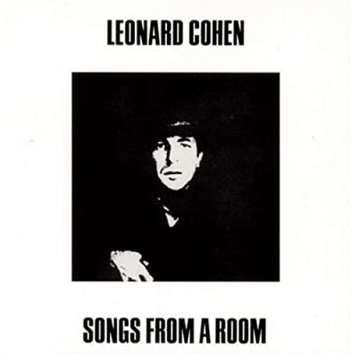Afbeelding van Leonard Cohen Songs From a Room (LP)