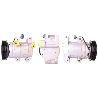 Afbeelding van Compressor, airconditioning LUCAS ACP966