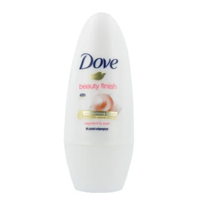 Afbeelding van 6er Pack DOVE Deodorant &quot;Beauty Finish&quot; Roll on 50 ml