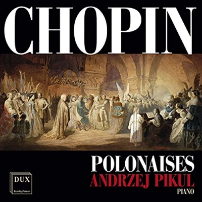 Afbeelding van Chopin: Polonaises