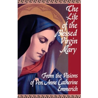 Afbeelding van the Life of Blessed Virgin Mary