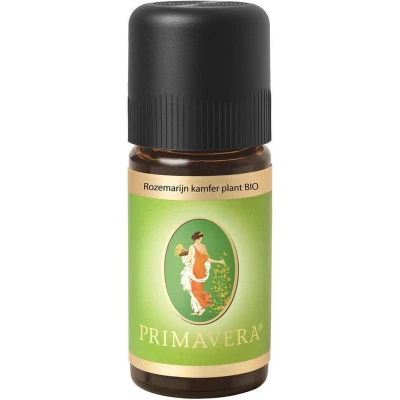 Afbeelding van Primavera Rozemarijn kamfer plant bio 10 ml