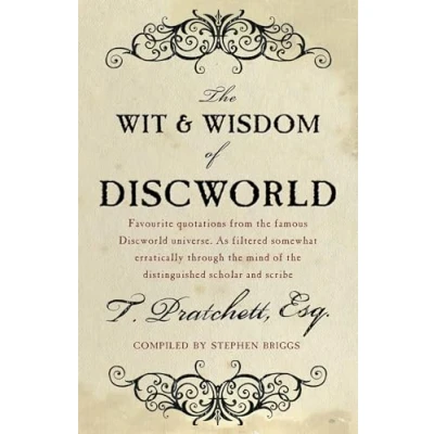Afbeelding van The Wit And Wisdom Of Discworld