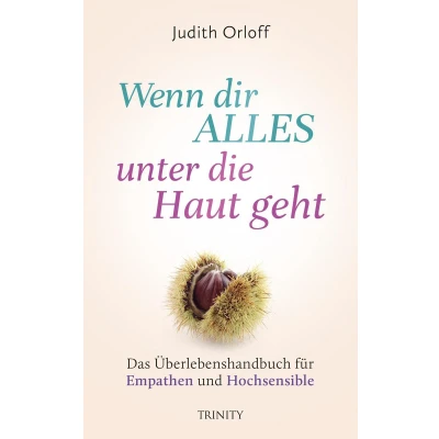 Afbeelding van Wenn dir alles unter die Haut geht