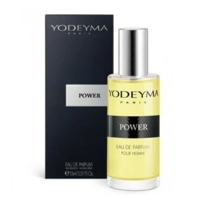 Afbeelding van Yodeyma Power Eau de Toilette Voor Mannen (15 Millilitre)