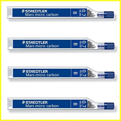 Afbeelding van Mars micro carbon fijnstift 0.7 mm B