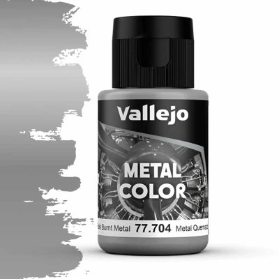 Afbeelding van Metal Color Pale Burnt 32ml 77704