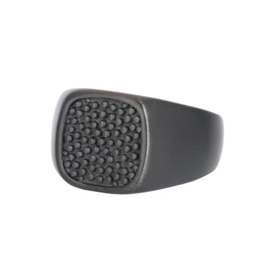 Afbeelding van iXXXi Men Jeep Zwart Mat Heren Ring (sieraad) 23mm