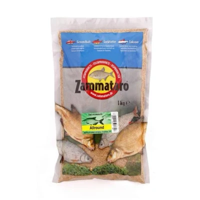 Afbeelding van Zammataro Lokvoer Allround (1kg)