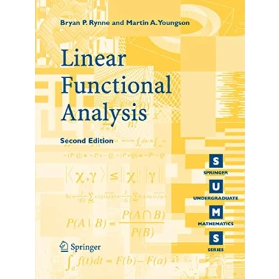 Afbeelding van Linear Functional Analysis