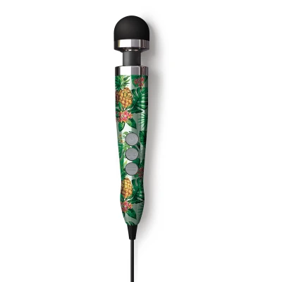 Afbeelding van Doxy Number 3 Wand Massager Pineapple