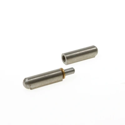 Afbeelding van Dulimex HPL WR 0 100 Aanlaspaumelle stalen pen x 14mm 6010.000.1000