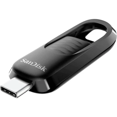 Afbeelding van SanDisk SDCZ480 032G G46 USB Stick 32GB Type C 3.2 Gen 1 Zwart