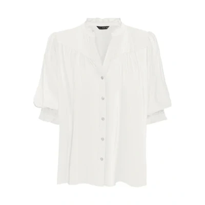 Afbeelding van Onlraya 3/4 Shirt WVN Noos, cloud dancer, XXS