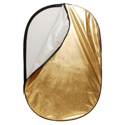 Afbeelding van Falcon Eyes Reflectiescherm 5 in 1 RRK 2844SLG 71x112 cm
