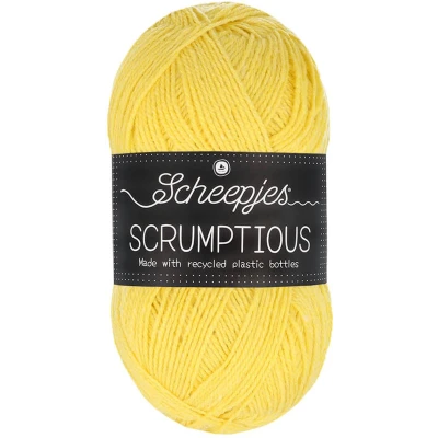 Afbeelding van Scheepjes Scrumptious 100gram 341 Custard Pie