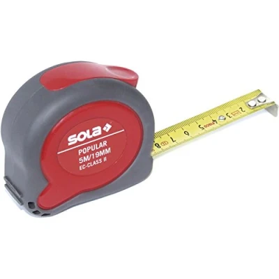 Afbeelding van Rolmeter Popular 3 m x 13 mm SOLA