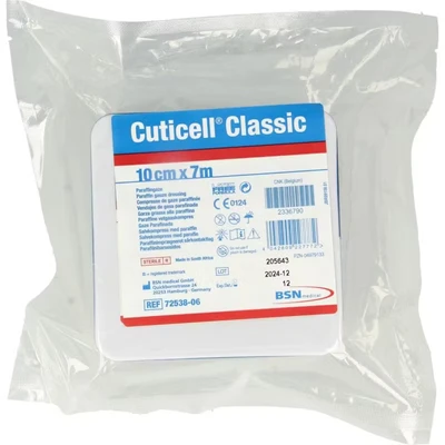 Afbeelding van Cuticell Classic 7 x 10 cm 1 stuks