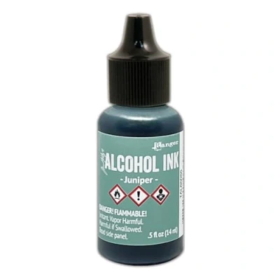Afbeelding van Tim Holtz Alcohol Inkt Juniper