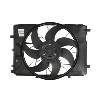 Afbeelding van Koelventilatorwiel NRF 47849