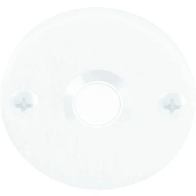 Afbeelding van Formani Piet Boon ONE PB52 beldrukker 50mm Wit