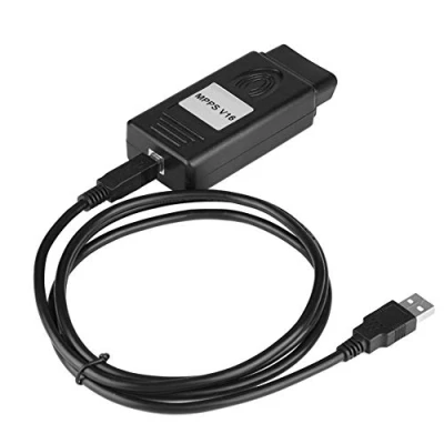 Afbeelding van ECU Chip Tuning Tool Automobile Diagnostic Automotive Kabel MPPS V16 Auto Fout Detectie Diagnose