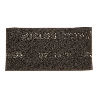 Afbeelding van Mirka Mirlon Total Handschuurzool Schuurvlies / Ultra Fijn 1500 3 st. 115x230 mm
