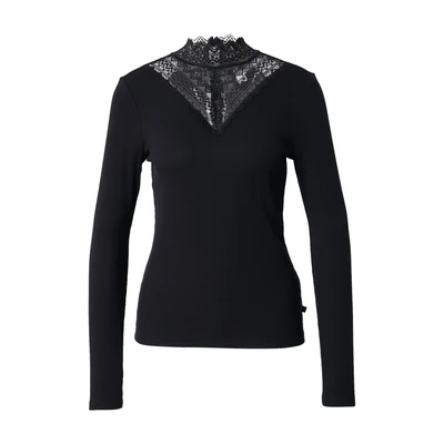 Afbeelding van Q/S designed by Dames t shirt Maat XS Vrouwen 9999 GREY/BLACK katoen