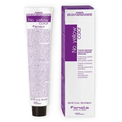 Afbeelding van Fanola No Yellow Color 100 ml 8IC
