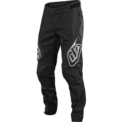 Afbeelding van Troy Lee Designs Sprint pant black BMX en Crossbroek Maat: 36