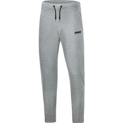 Afbeelding van Joggingbroek Base Lichtgrijs gemeleerd / 128