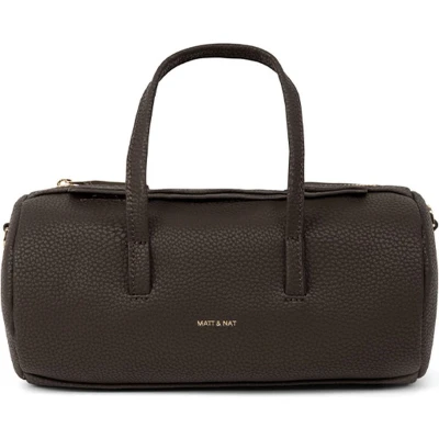 Afbeelding van Matt &amp; Nat Ines Purity Crossbody Truffle