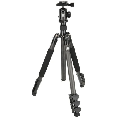 Afbeelding van Sirui ET 1204 + E 10 (Carbon fiber)