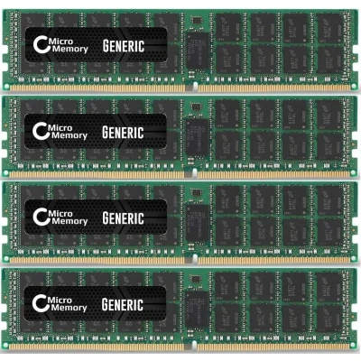 Afbeelding van CoreParts MMH9736/64GB geheugenmodule 4 x 16 GB DDR4 2133 MHz