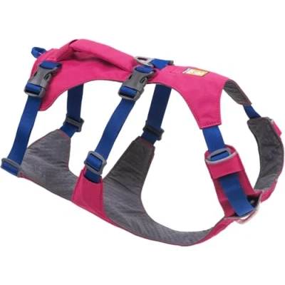Afbeelding van RUFFWEAR Flagline™ Harnas Alpenglow Roze Large/X Large