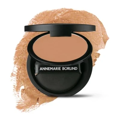 Afbeelding van Borlind Make up Compact Almond 10g