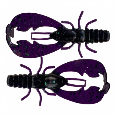 Afbeelding van Headbanger BangerCraw Junebug 7,6cm (4g) (10 stuks)